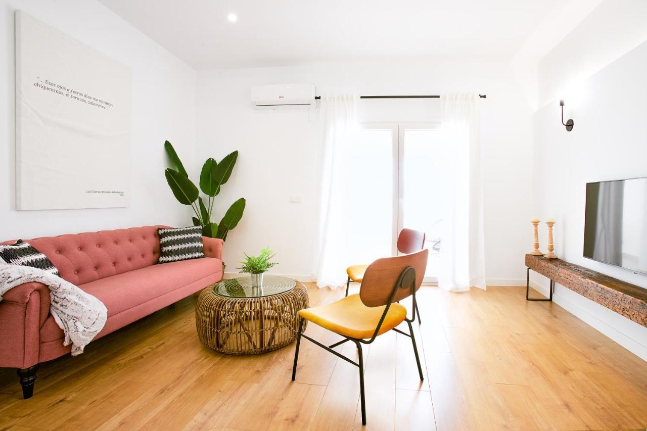 Apartamentos Duran Tirso De Molina Mérida Eksteriør bilde