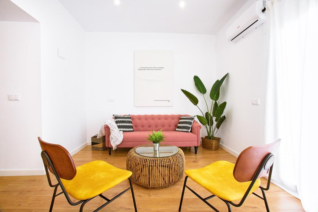 Apartamentos Duran Tirso De Molina Mérida Eksteriør bilde