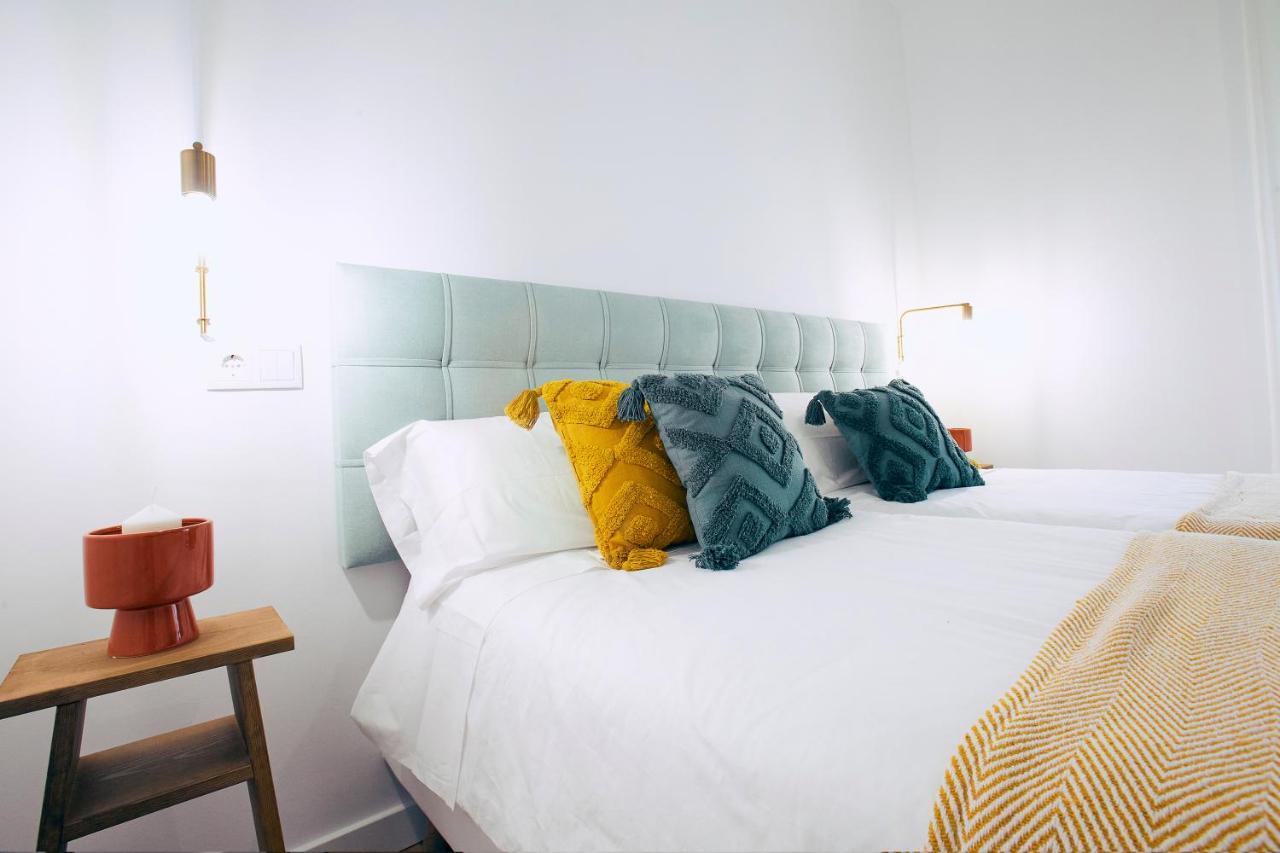 Apartamentos Duran Tirso De Molina Mérida Eksteriør bilde