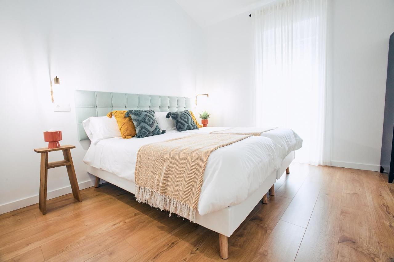 Apartamentos Duran Tirso De Molina Mérida Eksteriør bilde