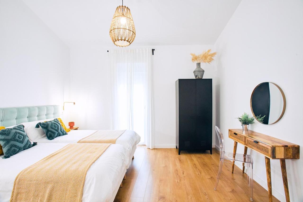 Apartamentos Duran Tirso De Molina Mérida Eksteriør bilde