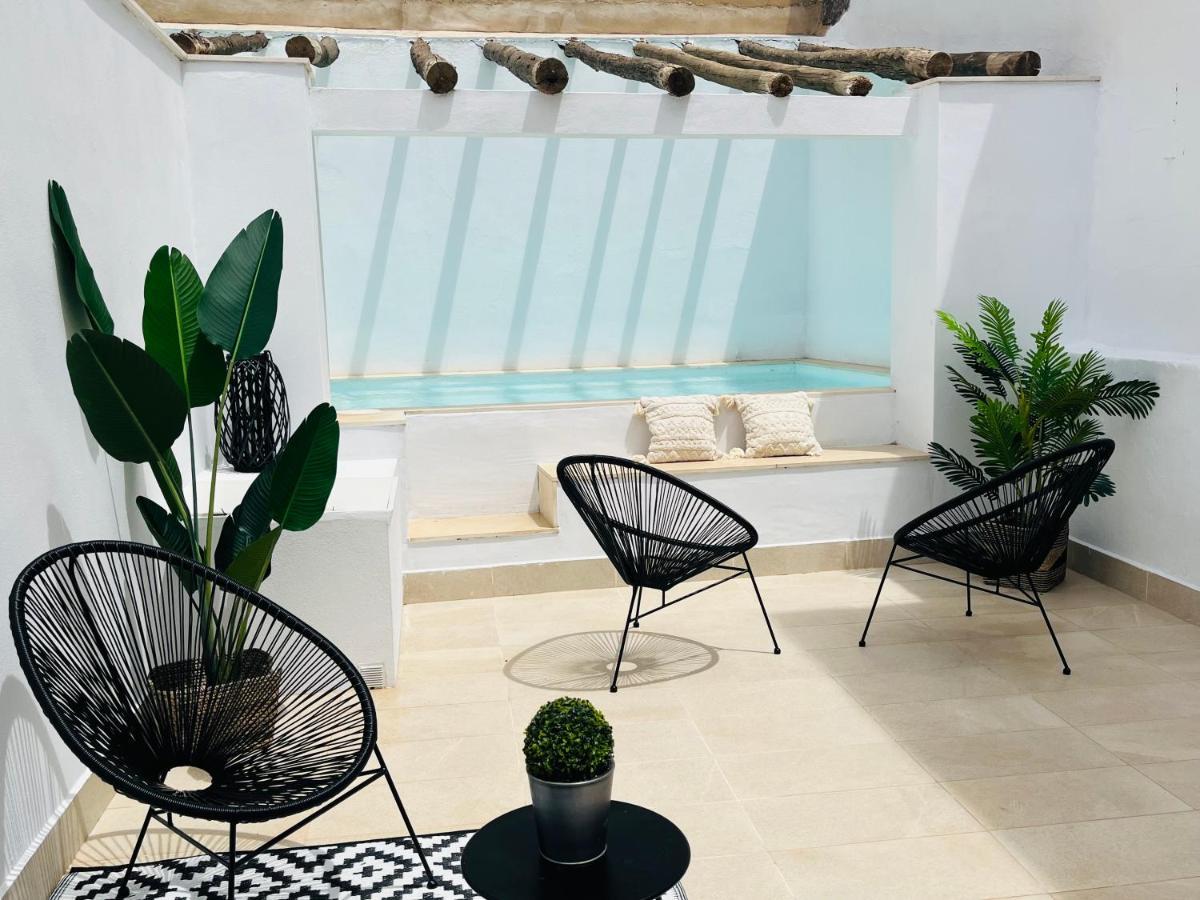 Apartamentos Duran Tirso De Molina Mérida Eksteriør bilde