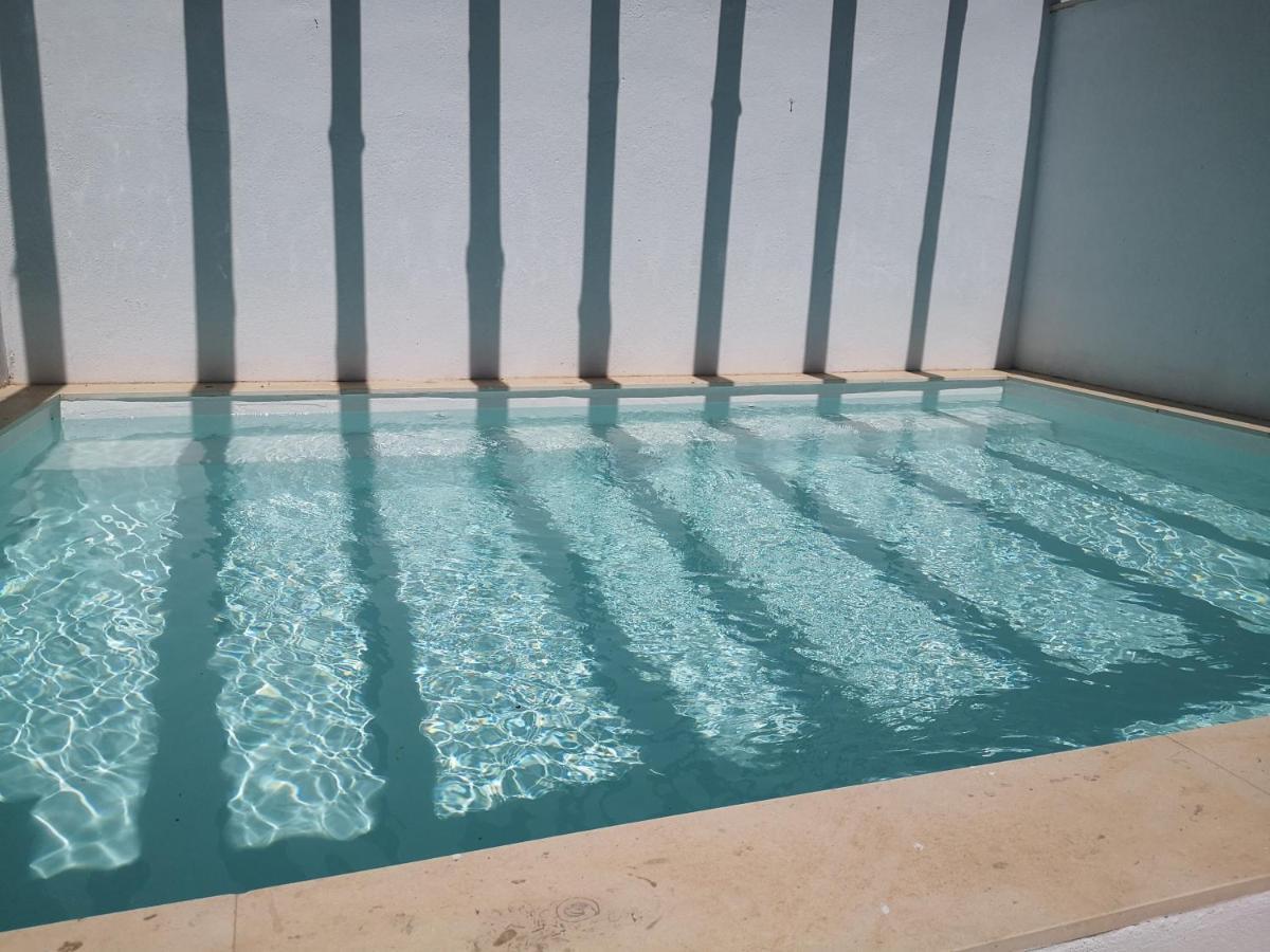 Apartamentos Duran Tirso De Molina Mérida Eksteriør bilde