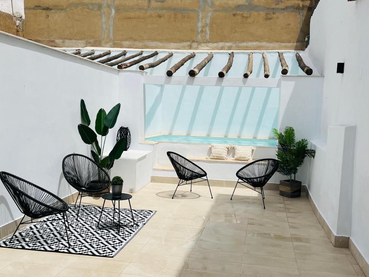 Apartamentos Duran Tirso De Molina Mérida Eksteriør bilde